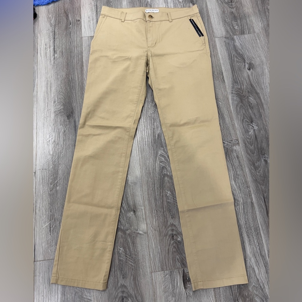 Givenchy Men's Tan Pants